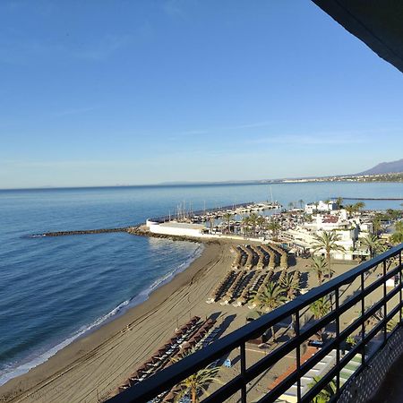 Apartment In Marbella First Line Beach Apto 4-6 Ngoại thất bức ảnh
