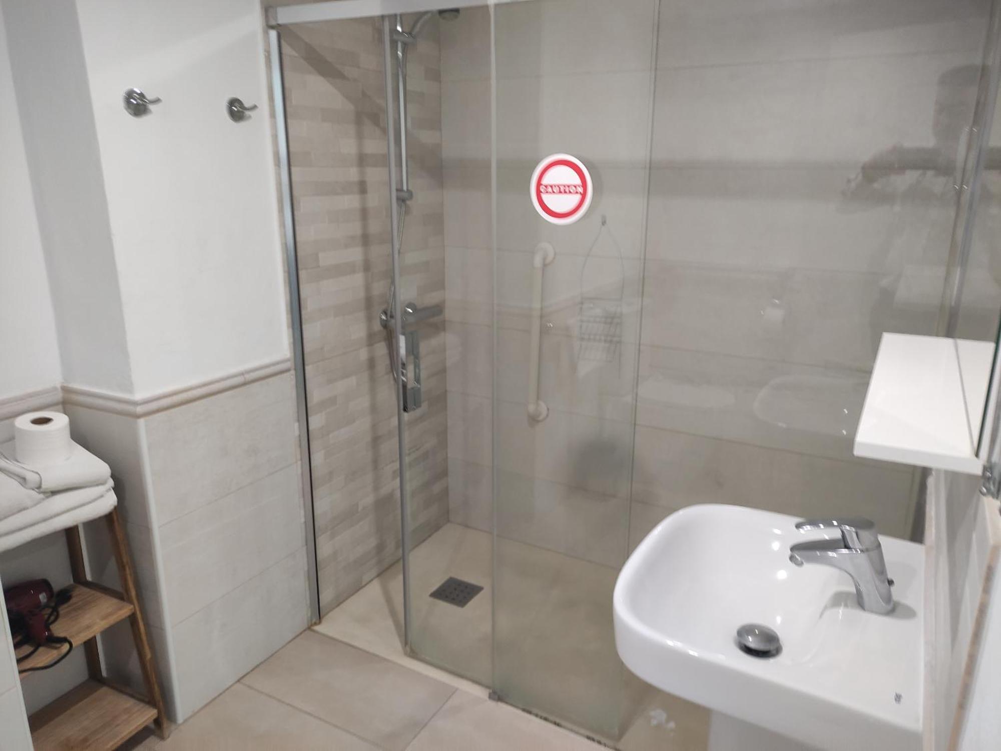 Apartment In Marbella First Line Beach Apto 4-6 Ngoại thất bức ảnh