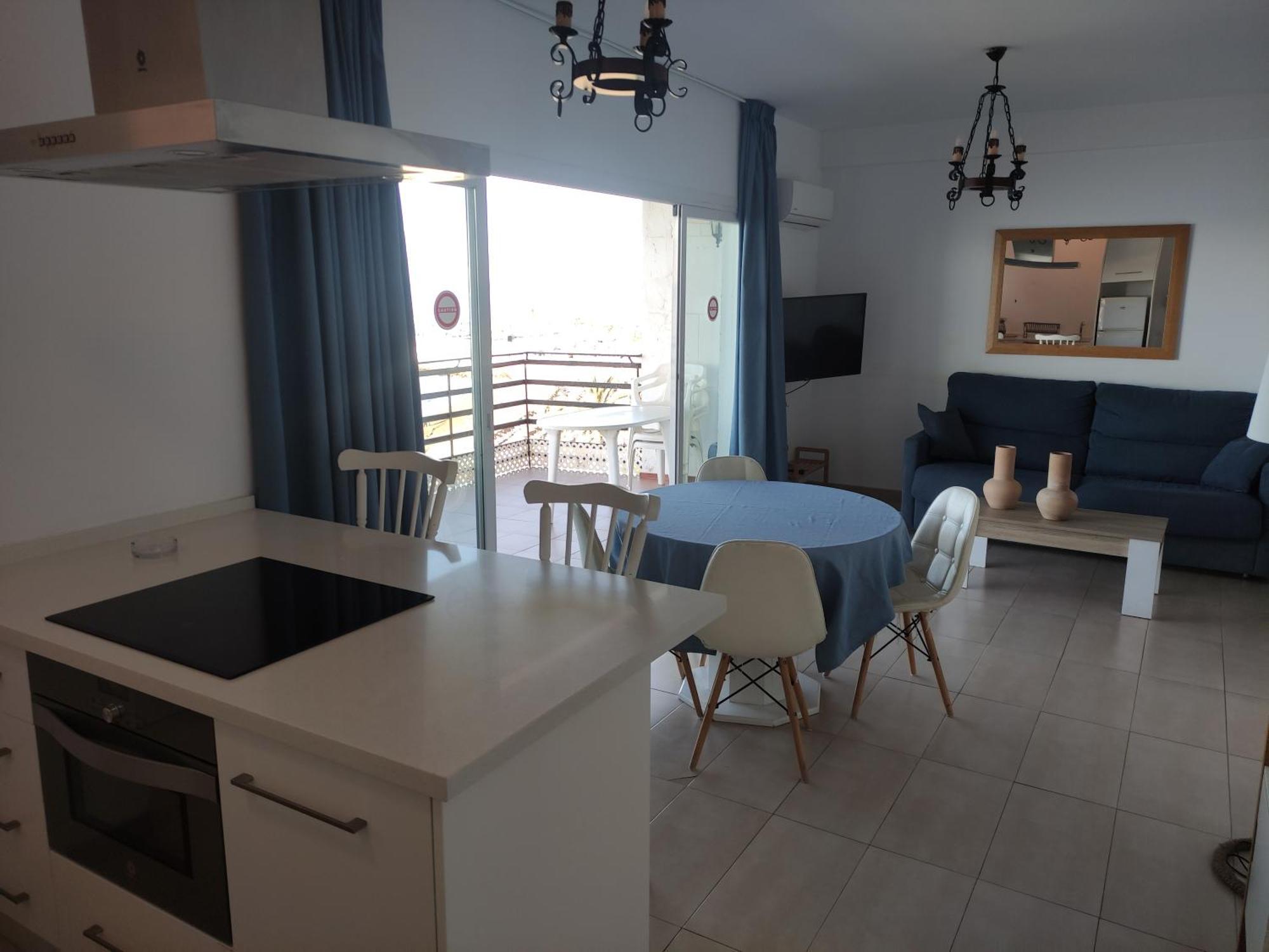 Apartment In Marbella First Line Beach Apto 4-6 Ngoại thất bức ảnh