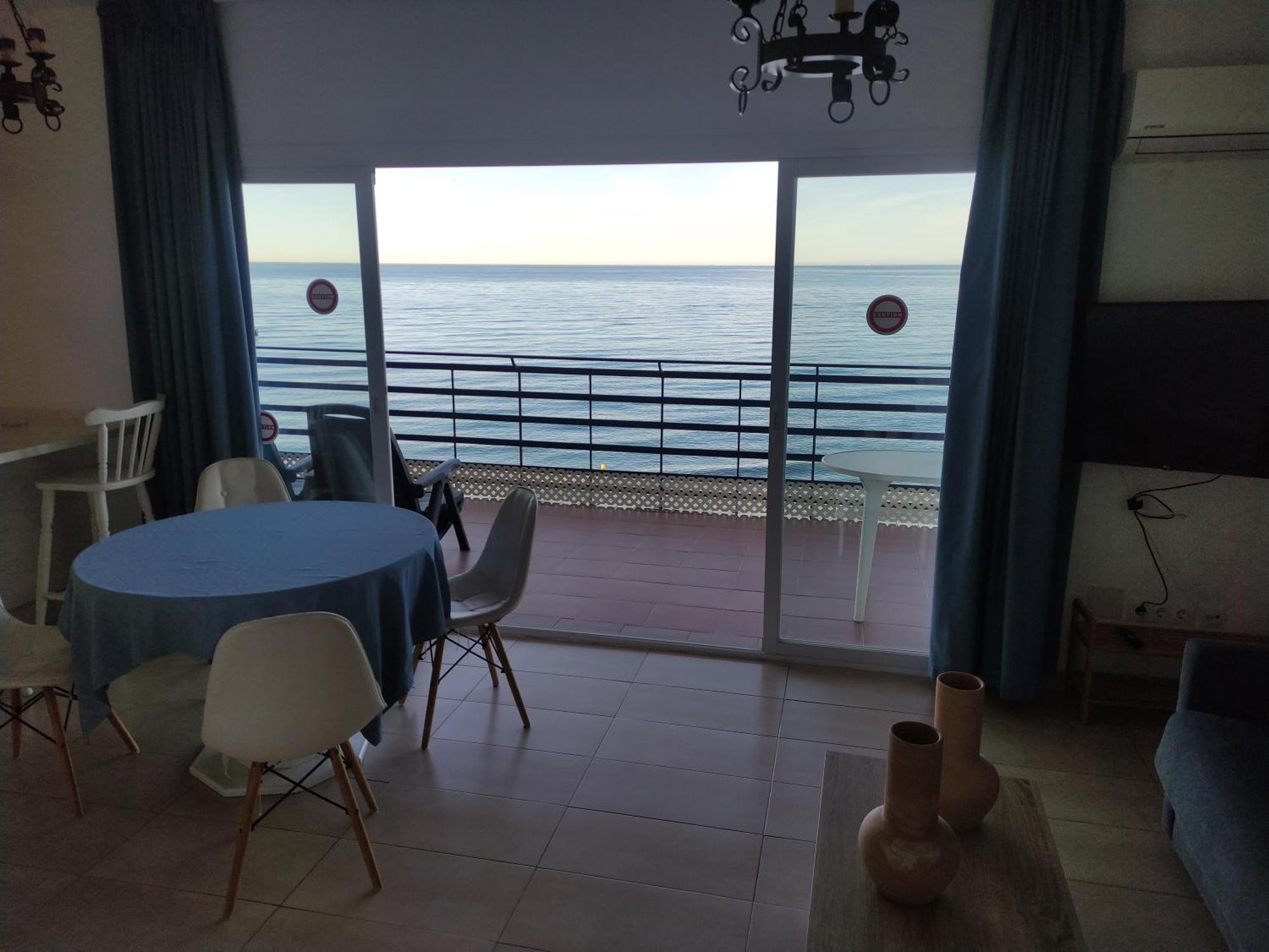 Apartment In Marbella First Line Beach Apto 4-6 Ngoại thất bức ảnh