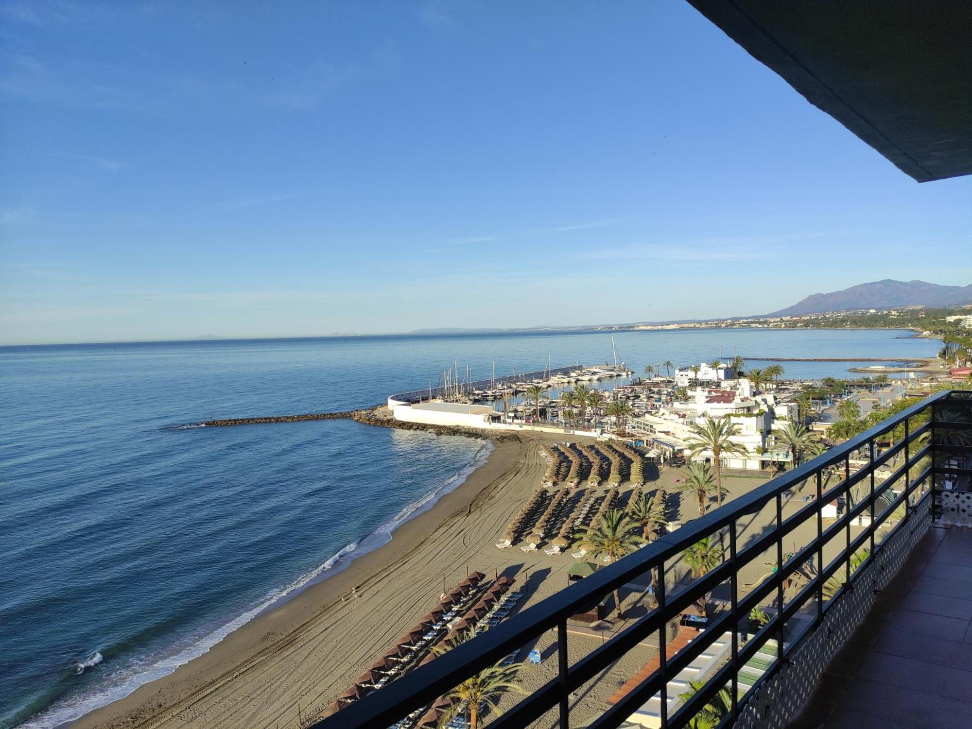 Apartment In Marbella First Line Beach Apto 4-6 Ngoại thất bức ảnh