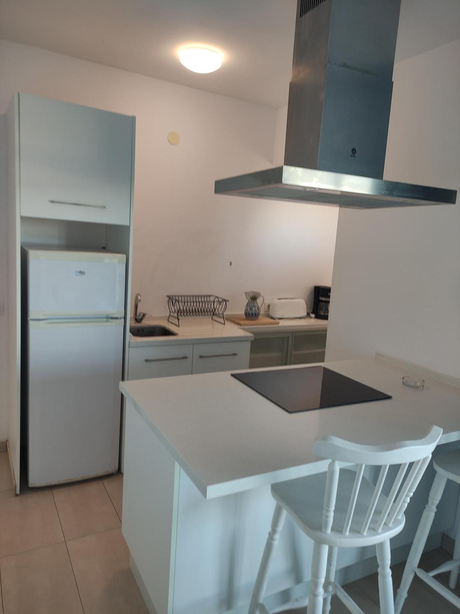 Apartment In Marbella First Line Beach Apto 4-6 Ngoại thất bức ảnh