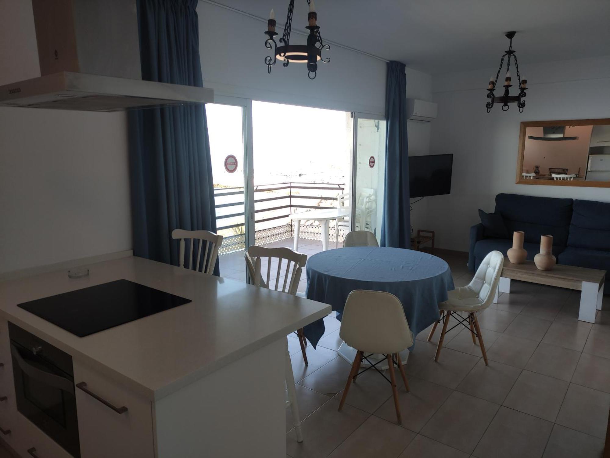 Apartment In Marbella First Line Beach Apto 4-6 Ngoại thất bức ảnh