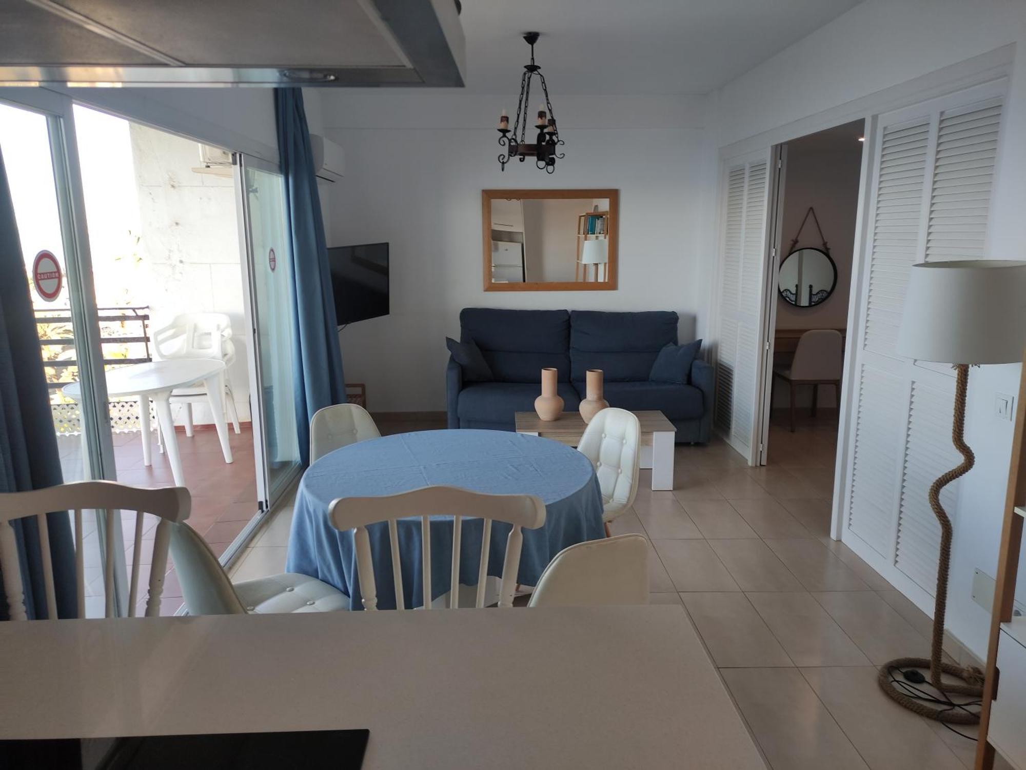 Apartment In Marbella First Line Beach Apto 4-6 Ngoại thất bức ảnh
