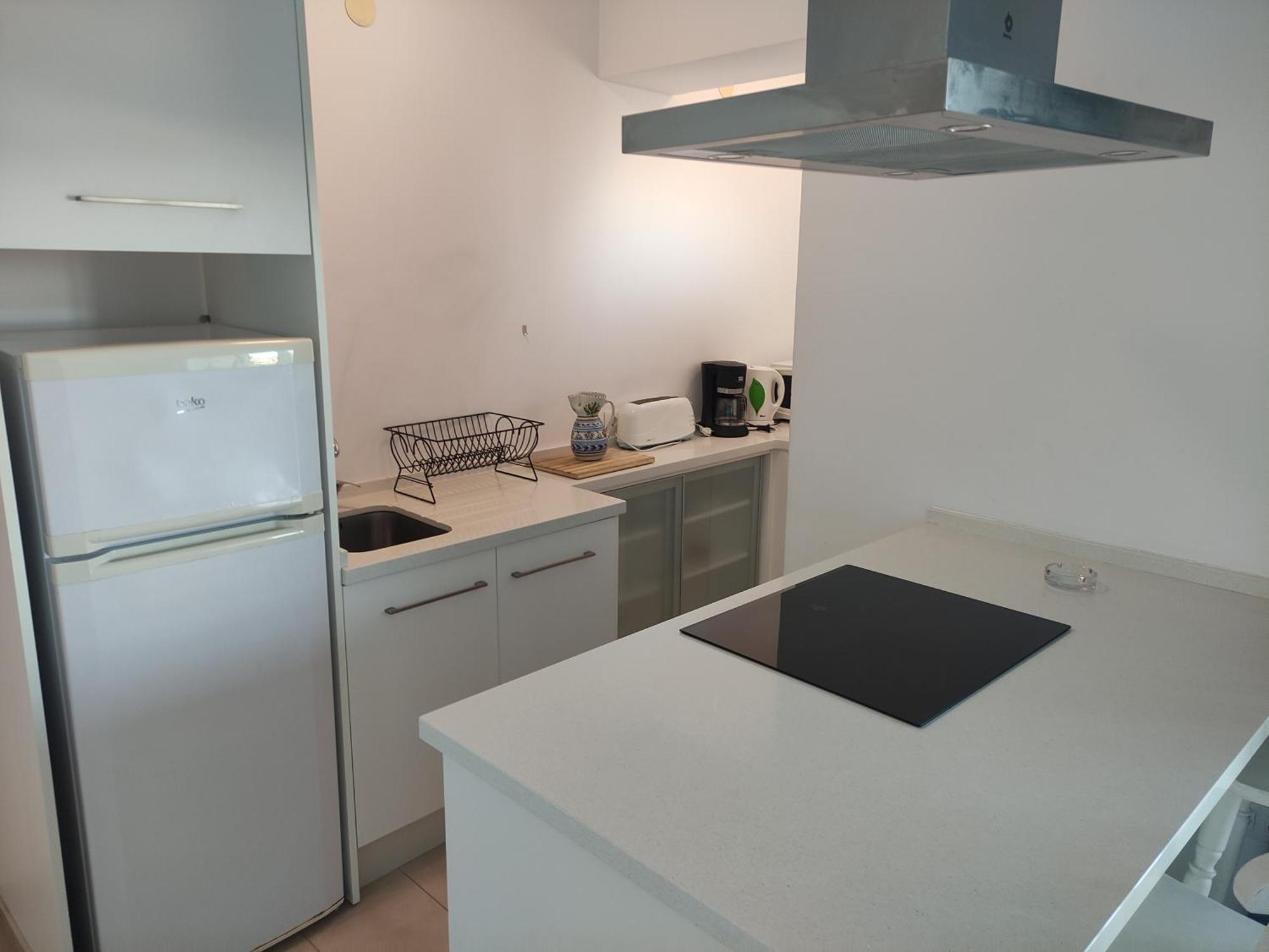 Apartment In Marbella First Line Beach Apto 4-6 Ngoại thất bức ảnh