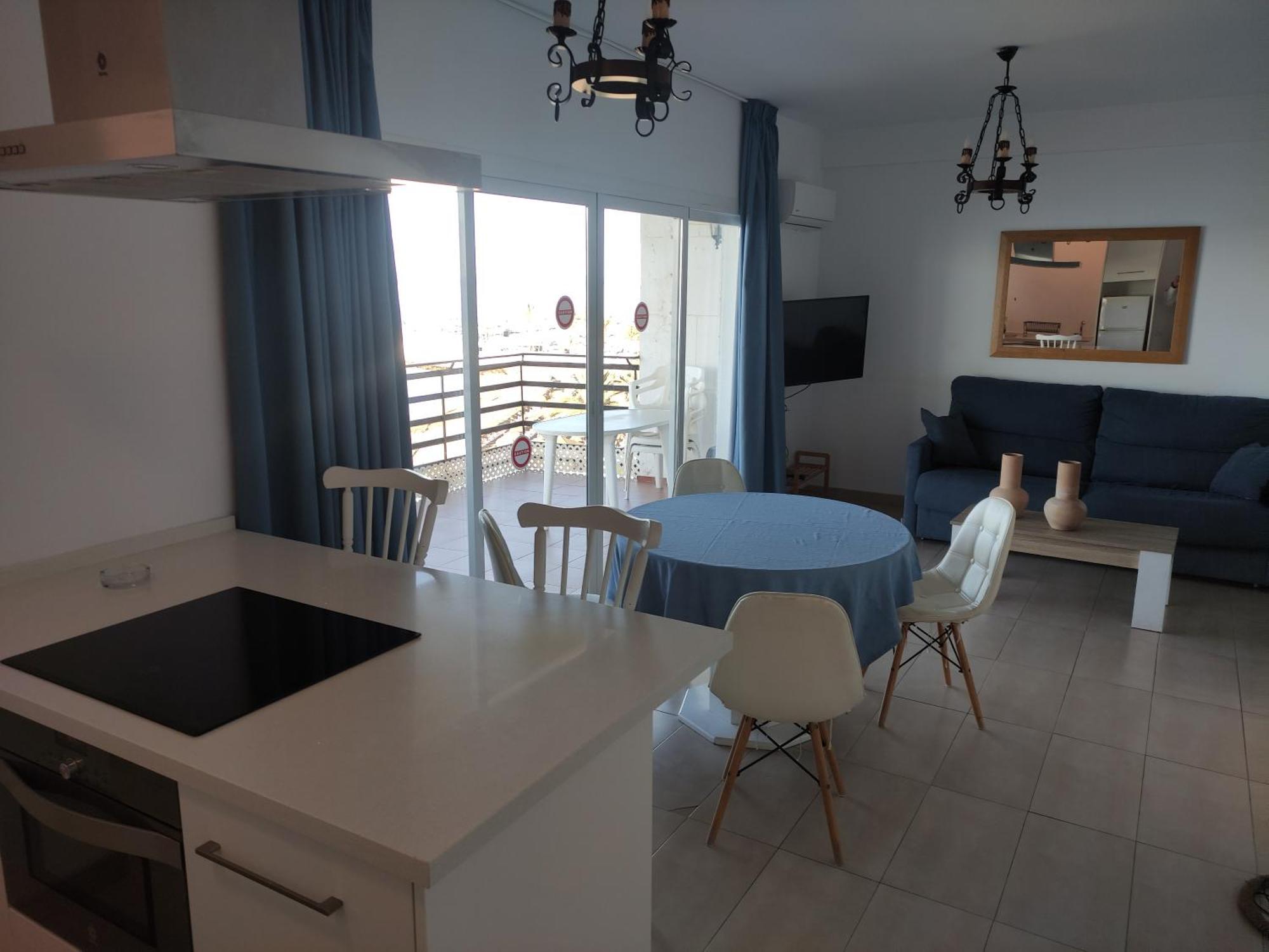Apartment In Marbella First Line Beach Apto 4-6 Ngoại thất bức ảnh