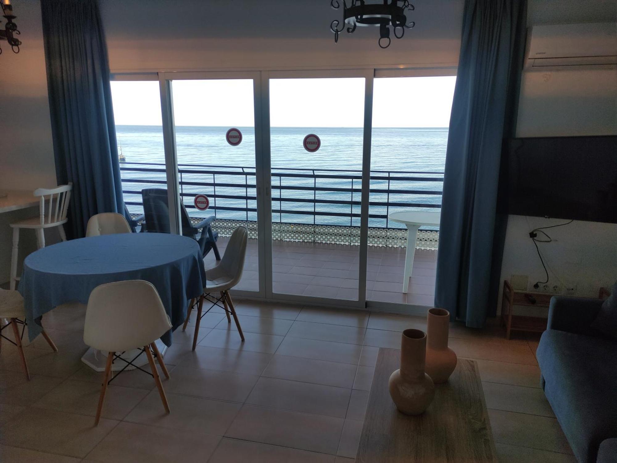 Apartment In Marbella First Line Beach Apto 4-6 Ngoại thất bức ảnh