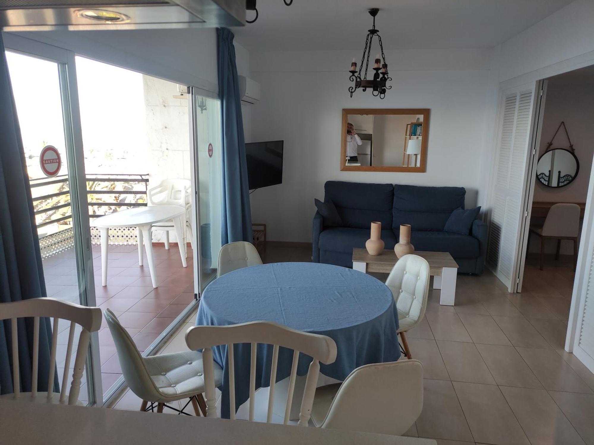 Apartment In Marbella First Line Beach Apto 4-6 Ngoại thất bức ảnh