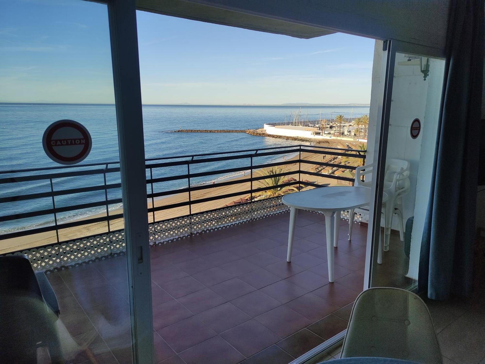 Apartment In Marbella First Line Beach Apto 4-6 Ngoại thất bức ảnh
