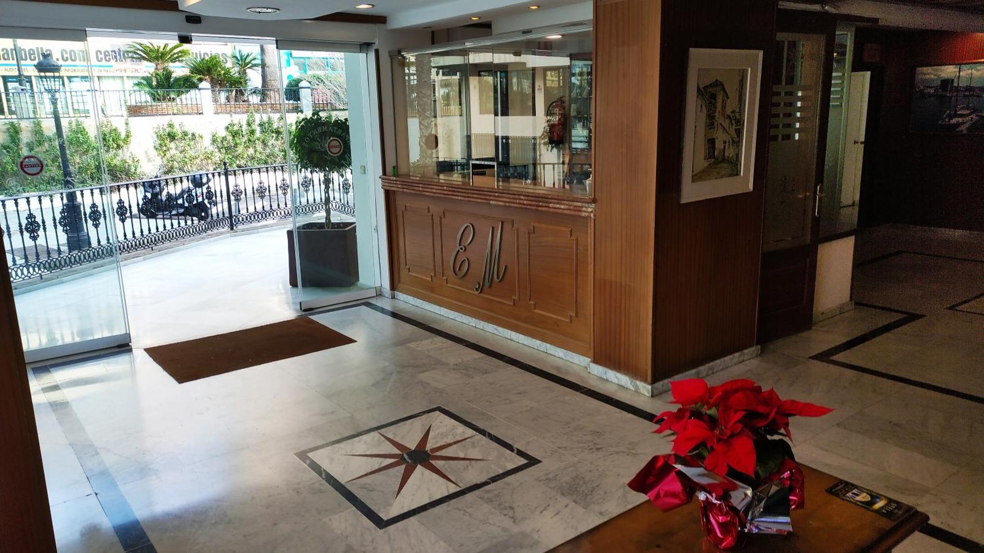 Apartment In Marbella First Line Beach Apto 4-6 Ngoại thất bức ảnh
