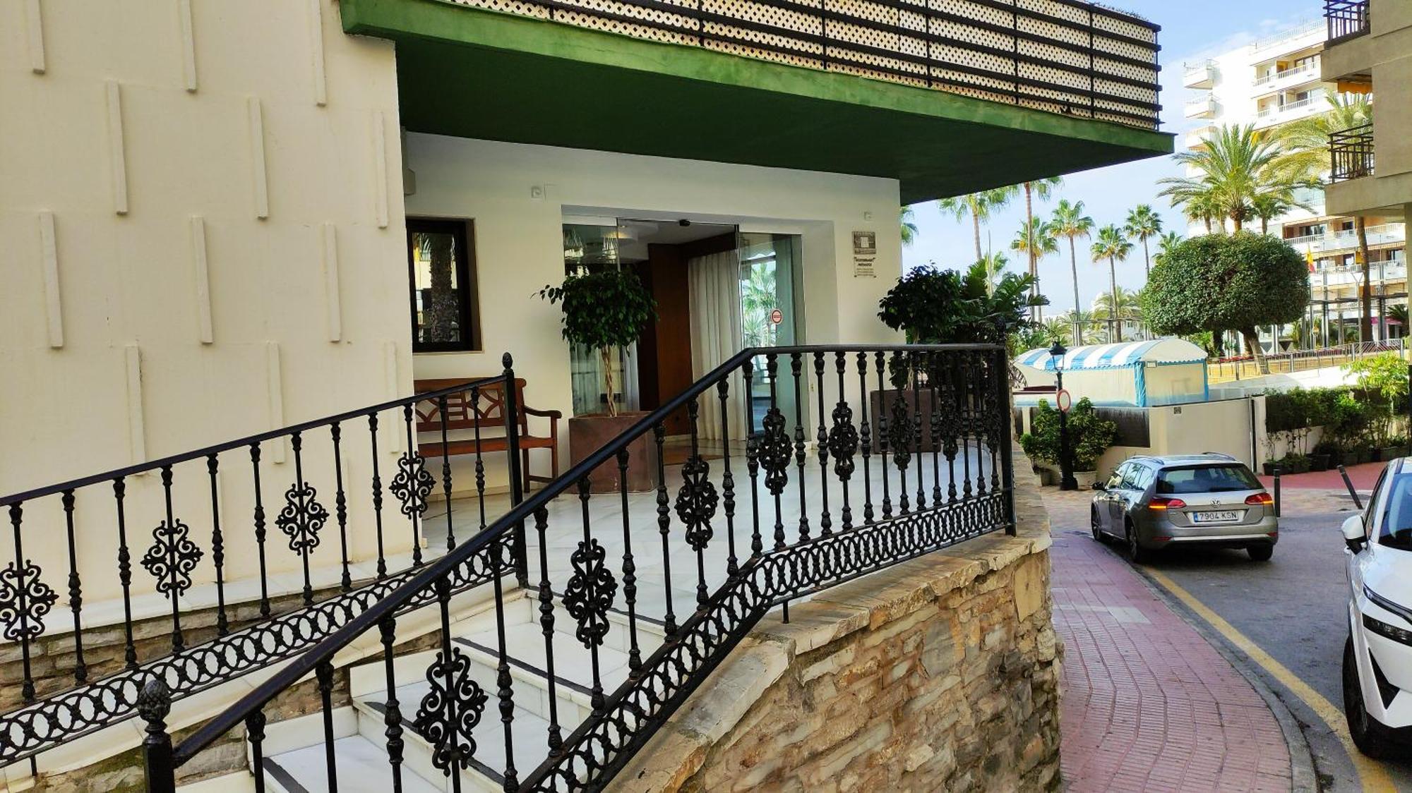 Apartment In Marbella First Line Beach Apto 4-6 Ngoại thất bức ảnh