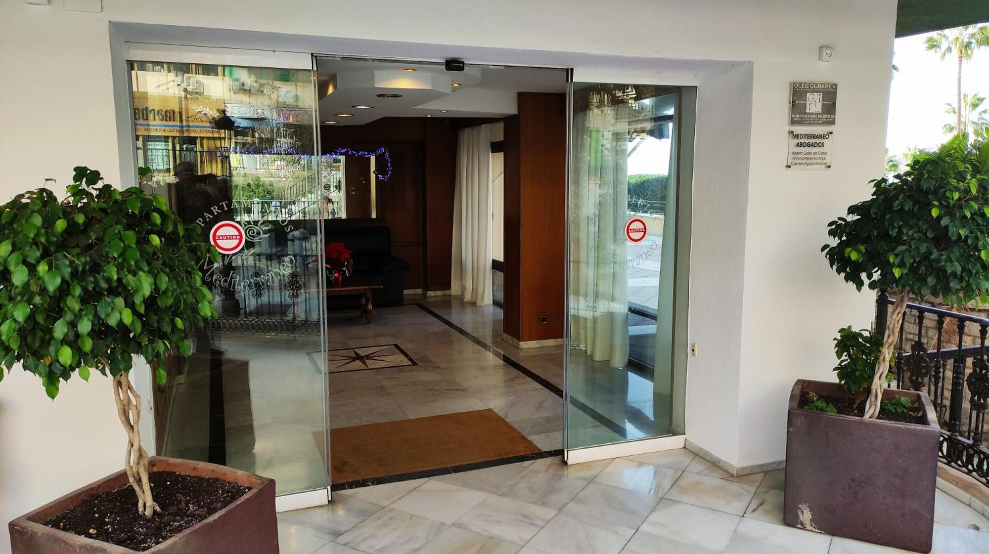 Apartment In Marbella First Line Beach Apto 4-6 Ngoại thất bức ảnh
