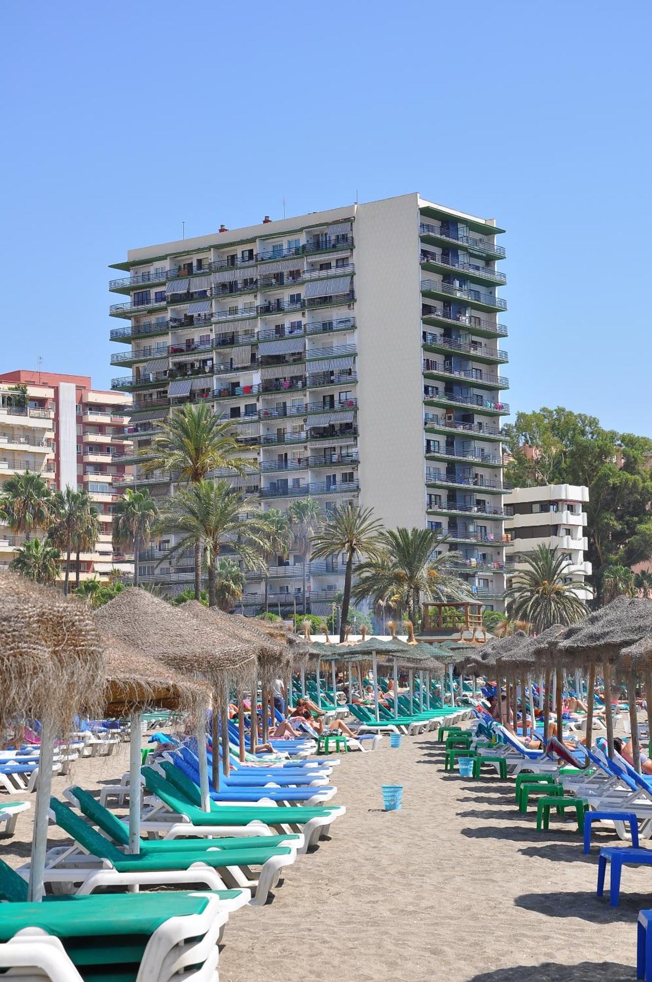 Apartment In Marbella First Line Beach Apto 4-6 Ngoại thất bức ảnh