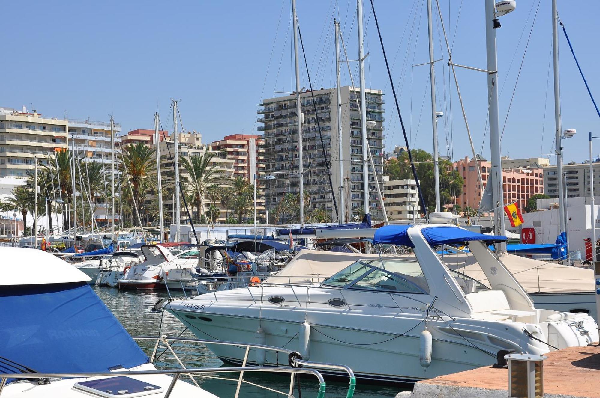 Apartment In Marbella First Line Beach Apto 4-6 Ngoại thất bức ảnh
